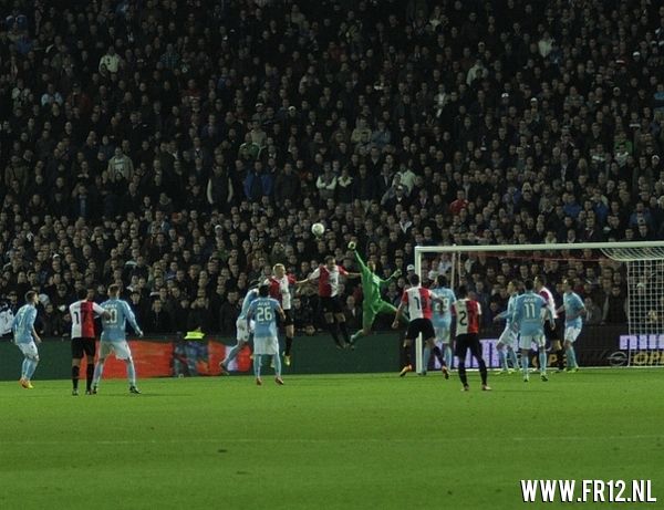 FEYENOORD ROTTERDAM-az alkmaar
