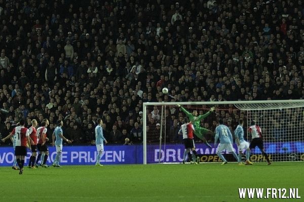 FEYENOORD ROTTERDAM-az alkmaar