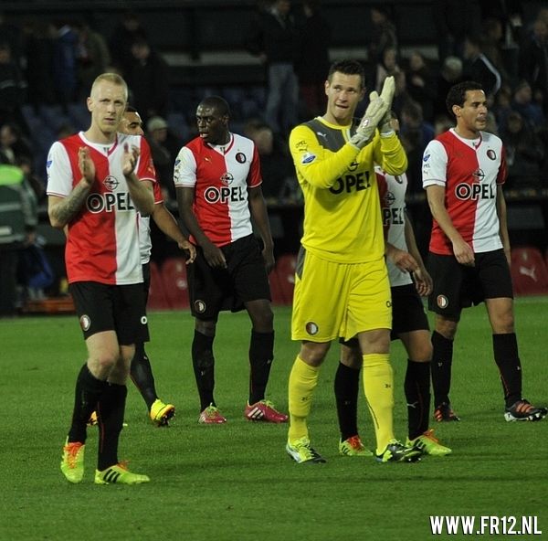 FEYENOORD ROTTERDAM-az alkmaar
