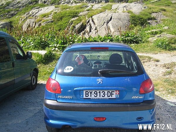 Vakantie foto 2013