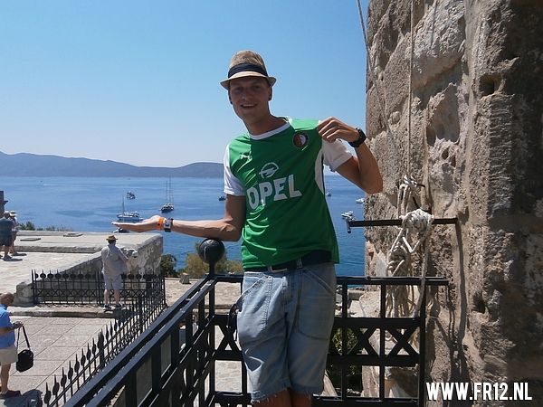 Vakantie foto 2013