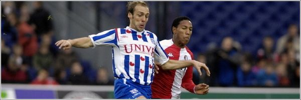 De helden van toen: Paul Bosvelt