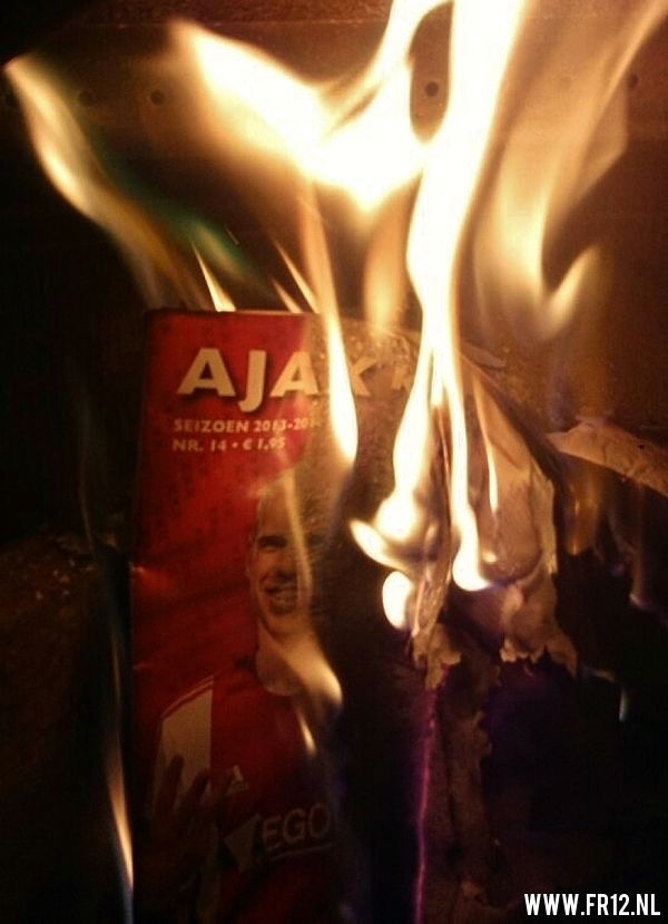 ajax - Feyenoord