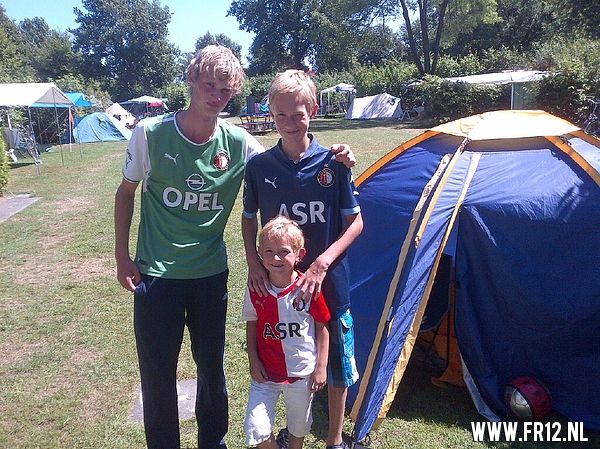 Vakantie foto 2013