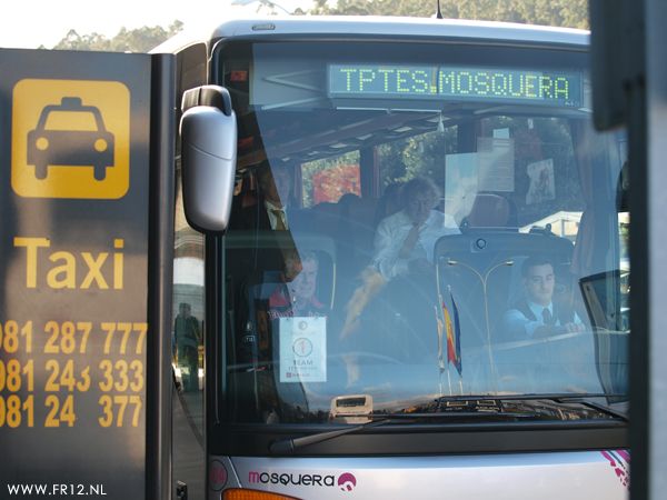 Feyenoord zet voet op Spaanse bodem (foto's)