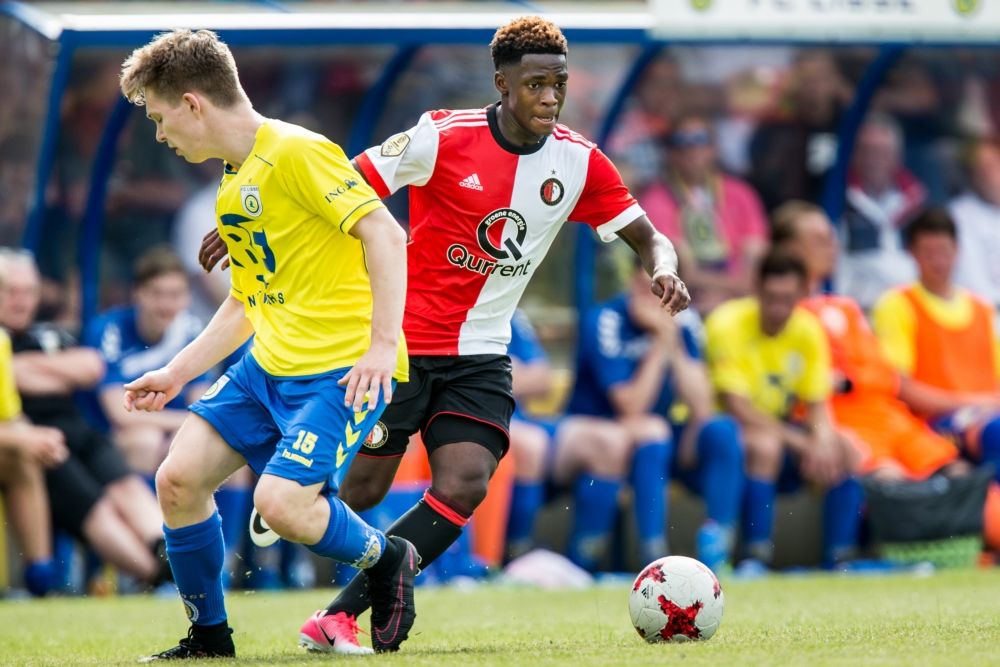 Feyenoord start voorbereiding met ruime oefenzege