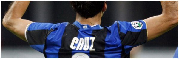 Oud-Feyenoorders over de grens: Julio Ricardo Cruz