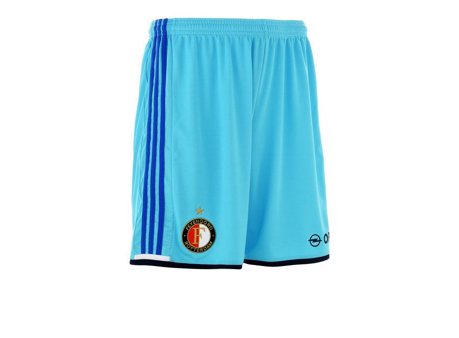 Feyenoord en adidas presenteren nieuwe uittenue