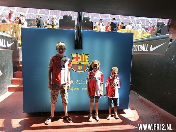 Vakantie foto 2013