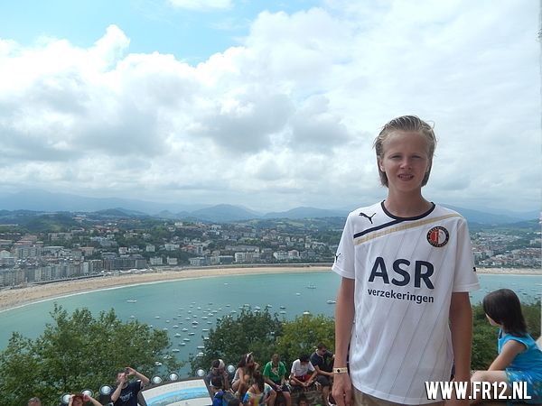 Vakantie foto 2013
