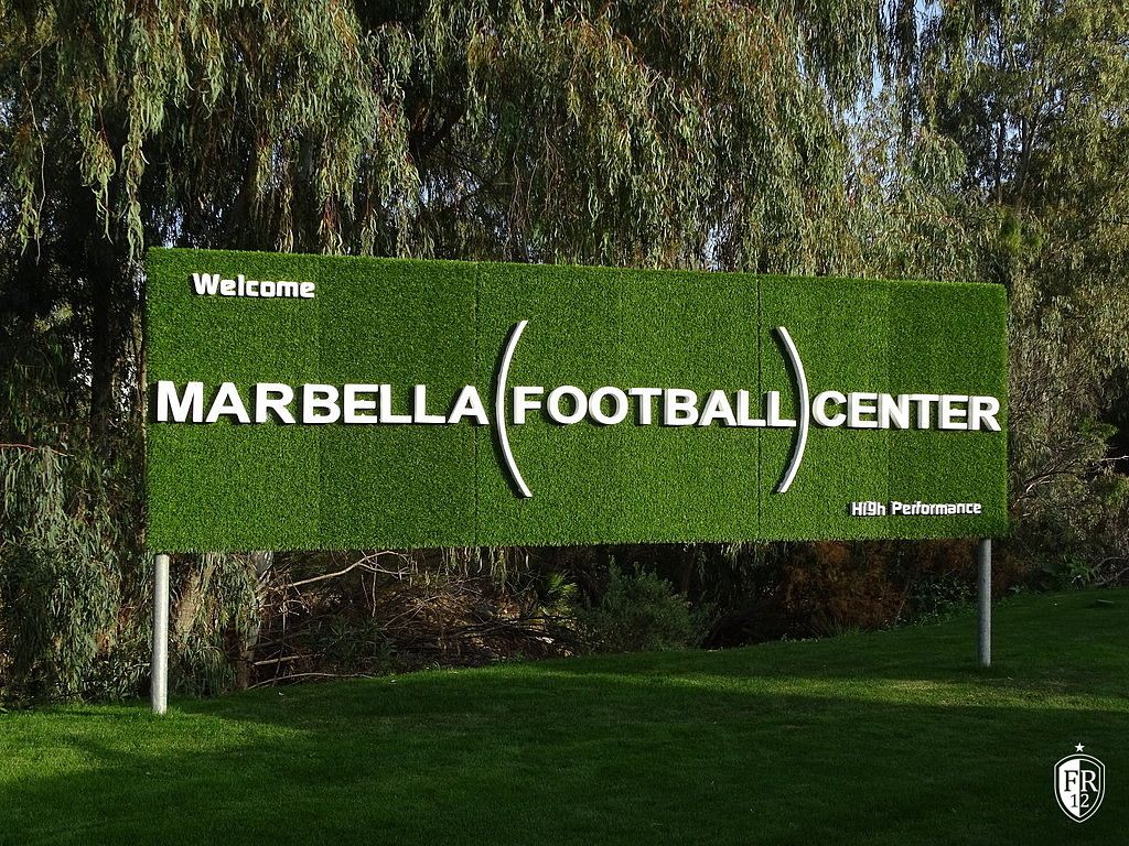 Marbella 1-4-2017