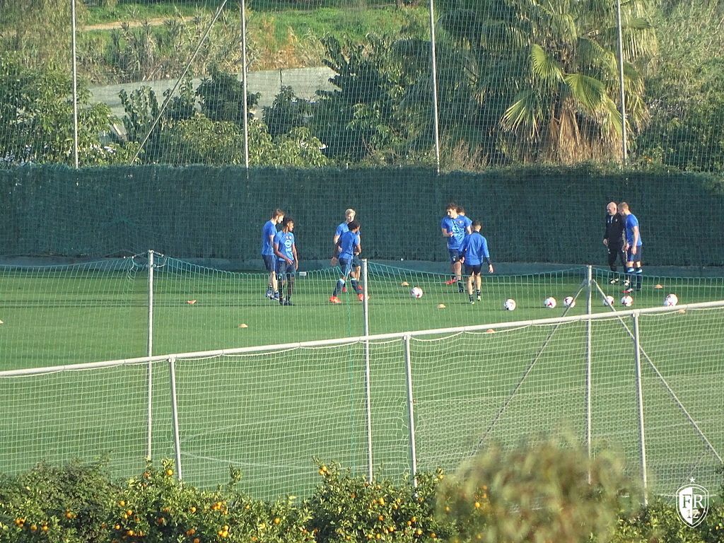 Marbella 1-4-2017