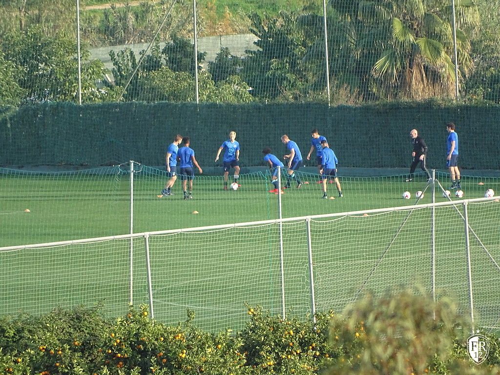 Marbella 1-4-2017