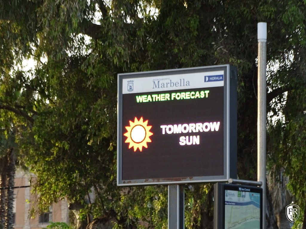 Marbella 1-4-2017
