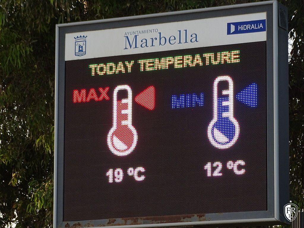 Marbella 1-4-2017