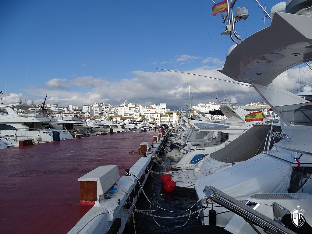 Marbella dag drie