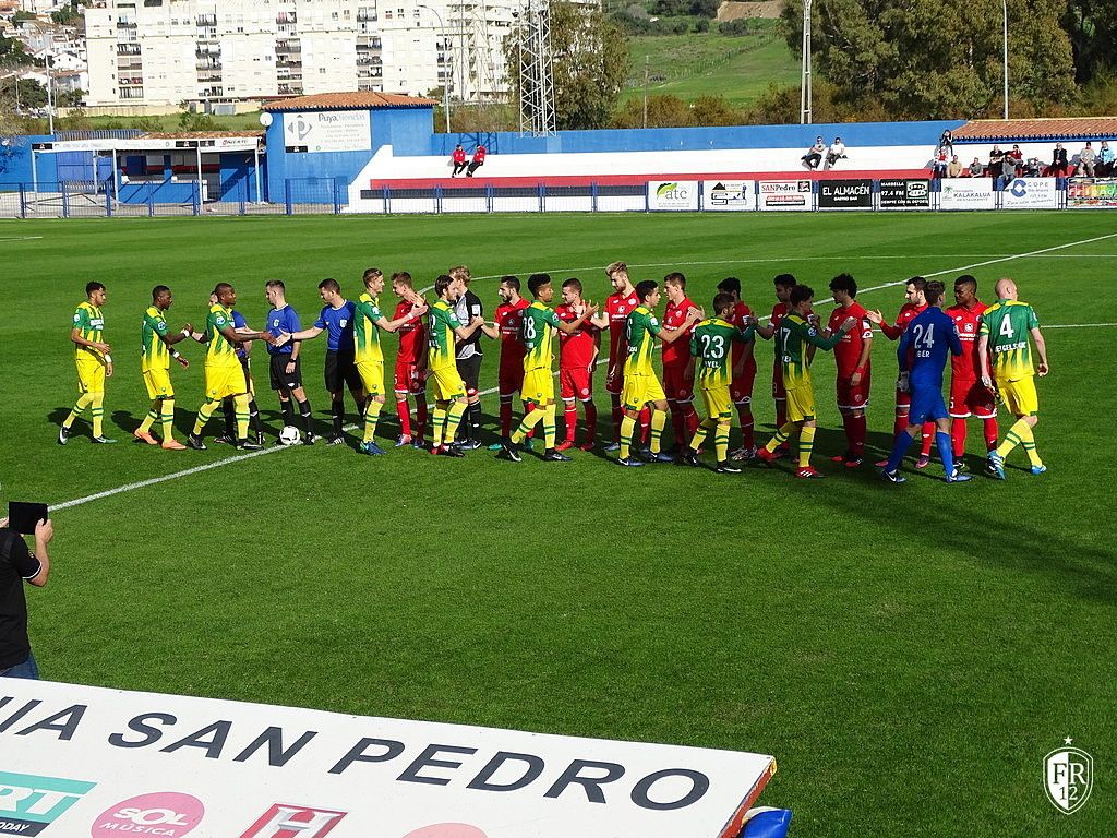 Marbella dag drie