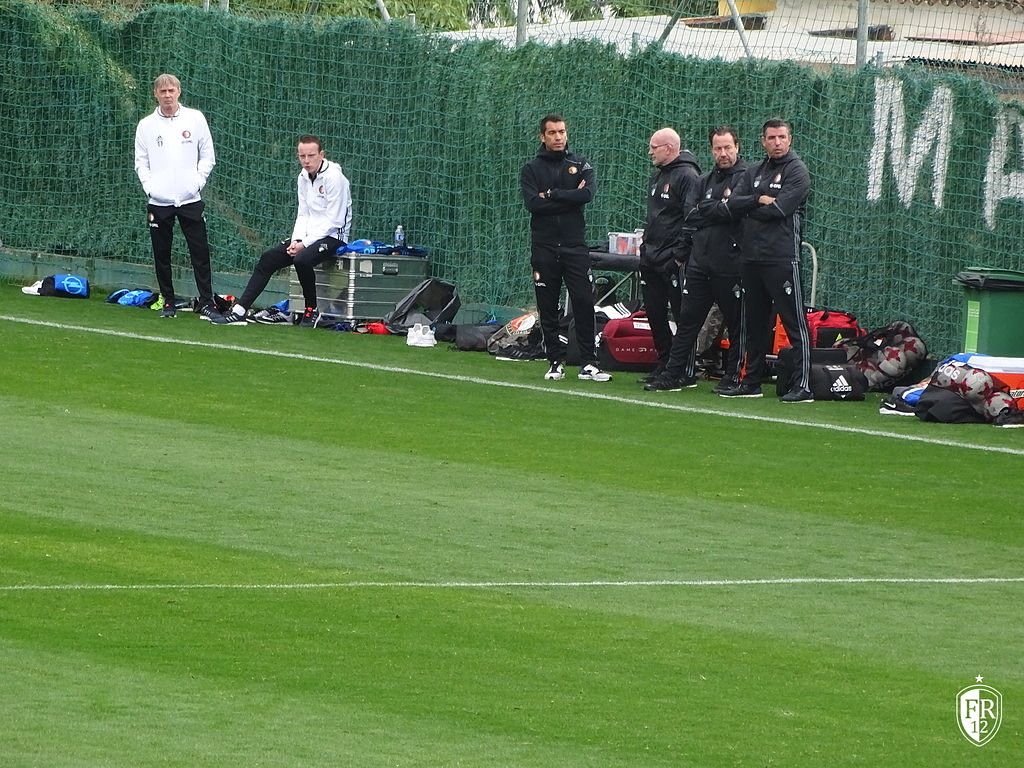 FSV Mainz 05 - Feyenoord