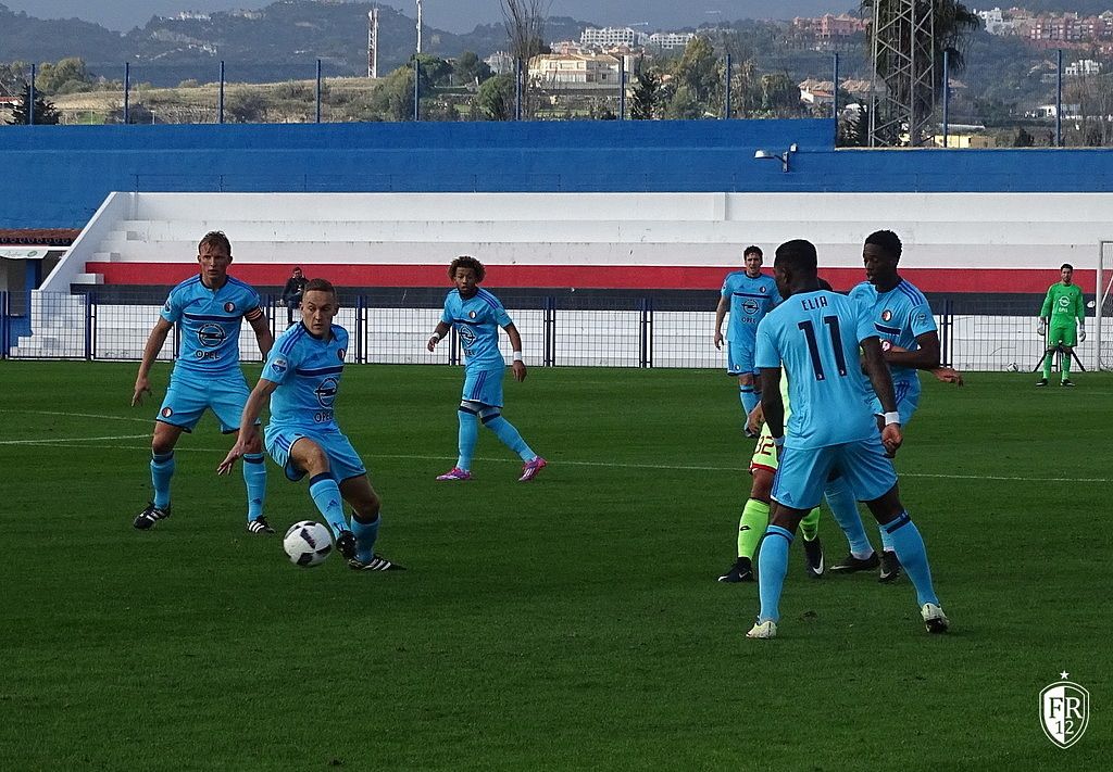 FSV Mainz 05 - Feyenoord
