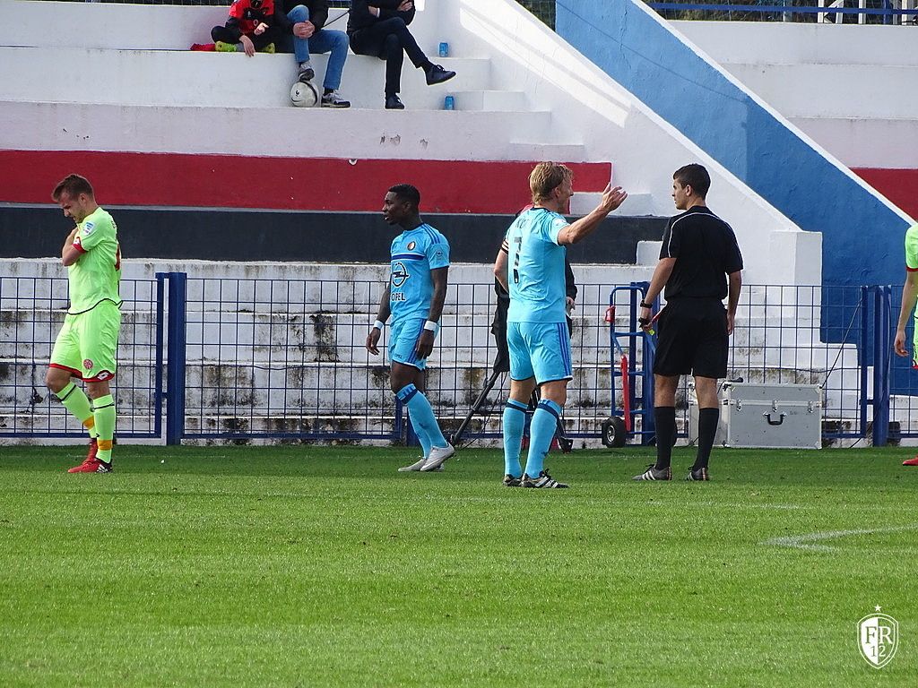 FSV Mainz 05 - Feyenoord