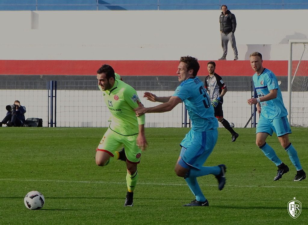 FSV Mainz 05 - Feyenoord