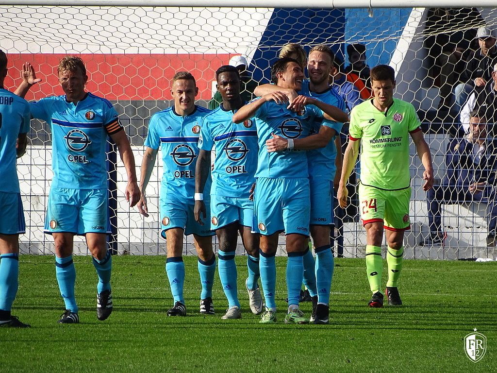 FSV Mainz 05 - Feyenoord