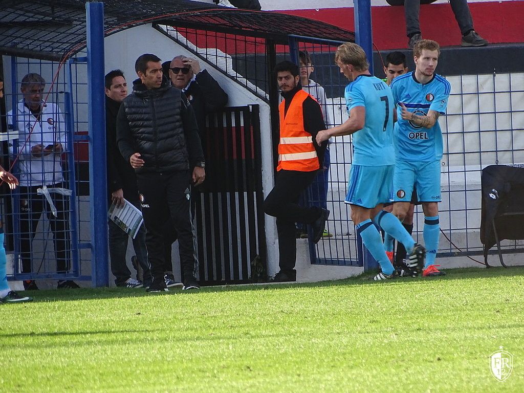 FSV Mainz 05 - Feyenoord
