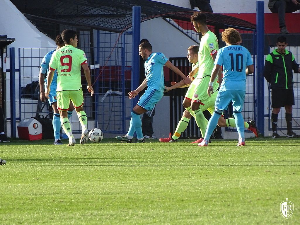 FSV Mainz 05 - Feyenoord