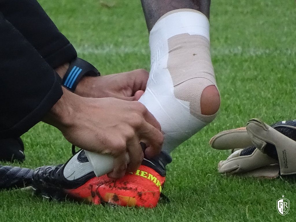 Training woensdag 11 januari