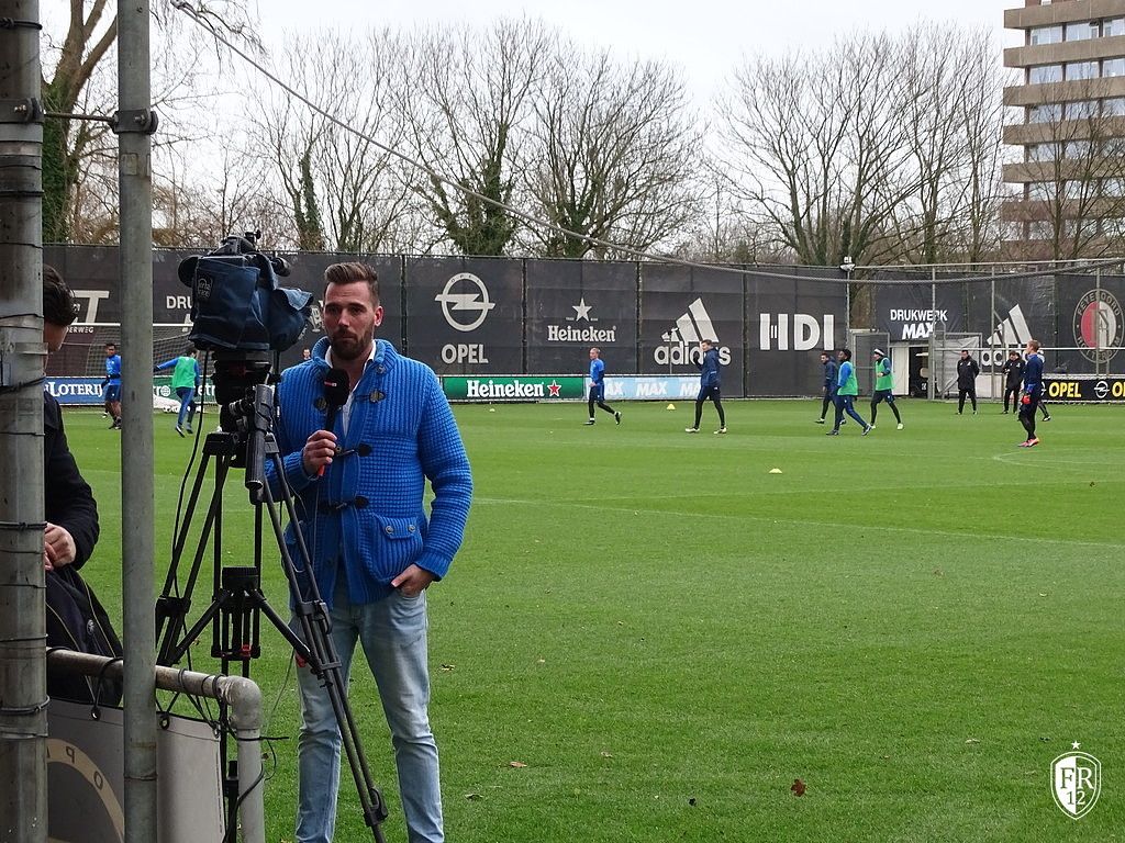 Training woensdag 11 januari