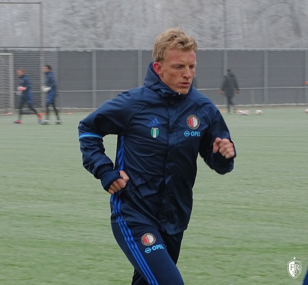 woensdagochtend training