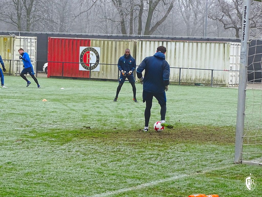 woensdagochtend training