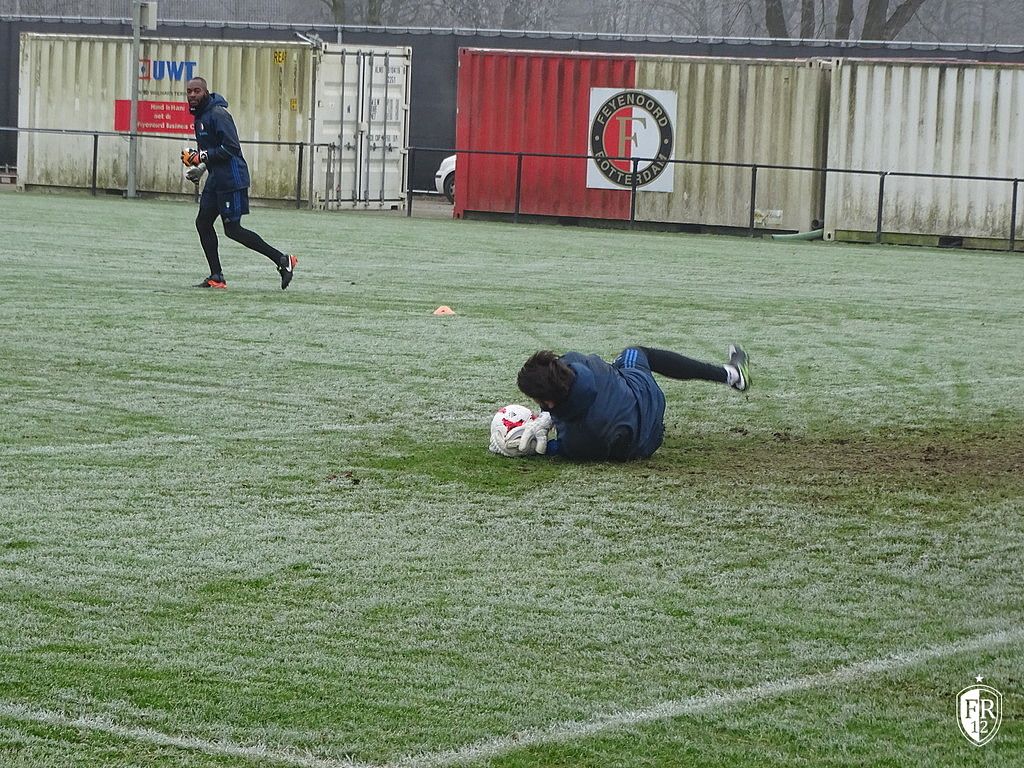 woensdagochtend training