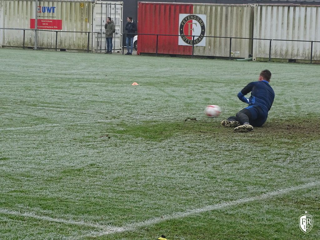 woensdagochtend training