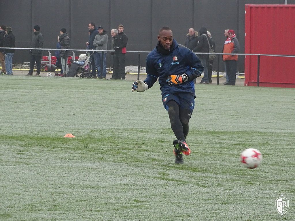 woensdagochtend training