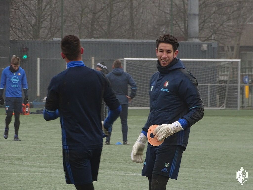 woensdagochtend training
