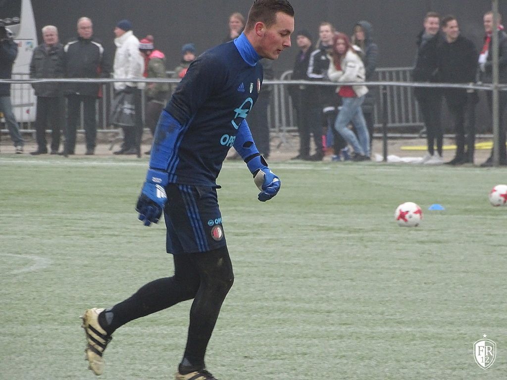 woensdagochtend training