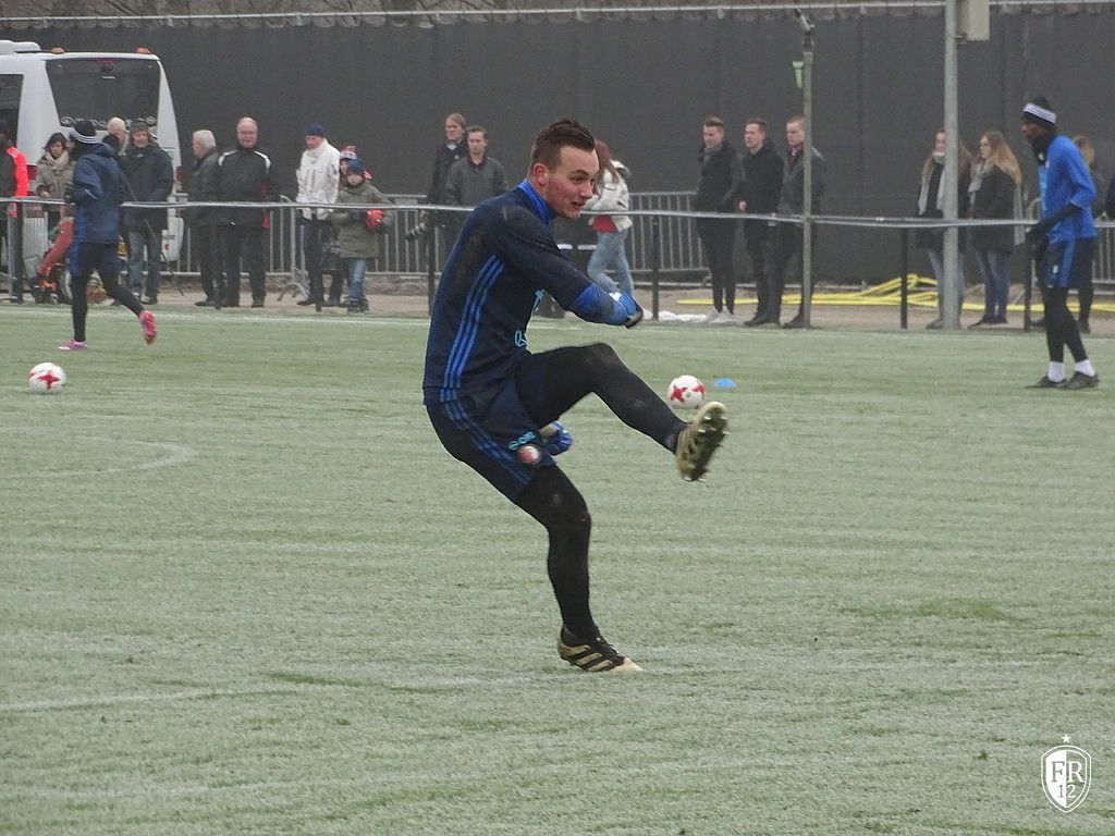 woensdagochtend training