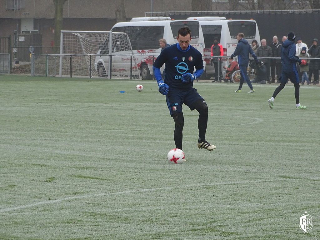 woensdagochtend training