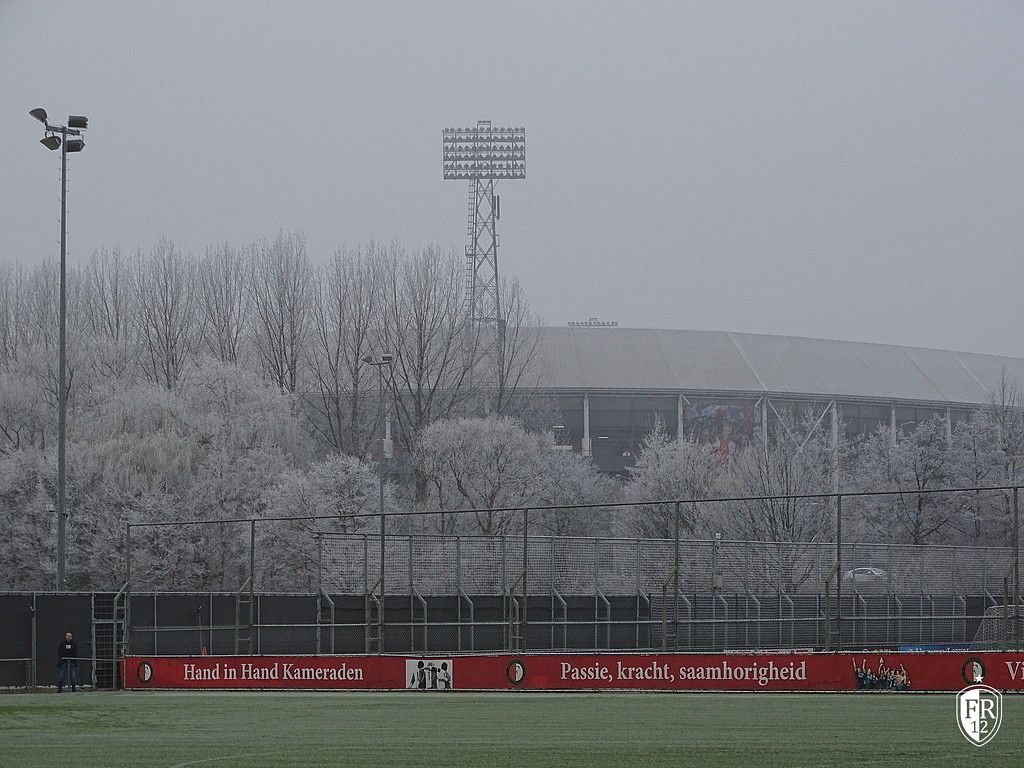 woensdagochtend training