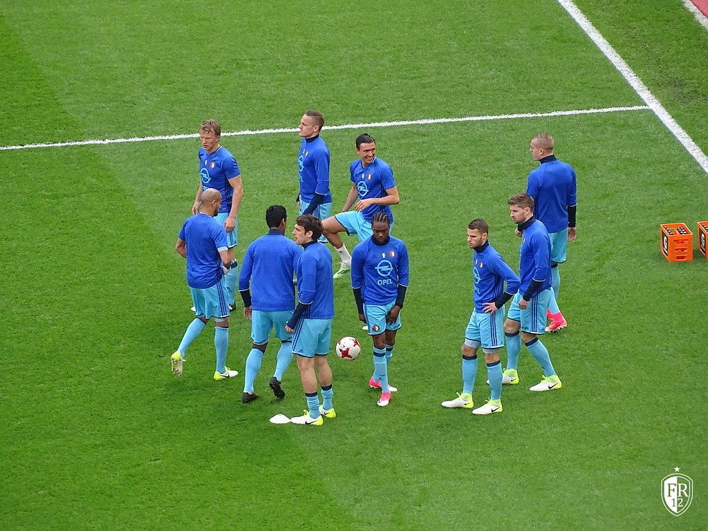 Ajax - Feyenoord