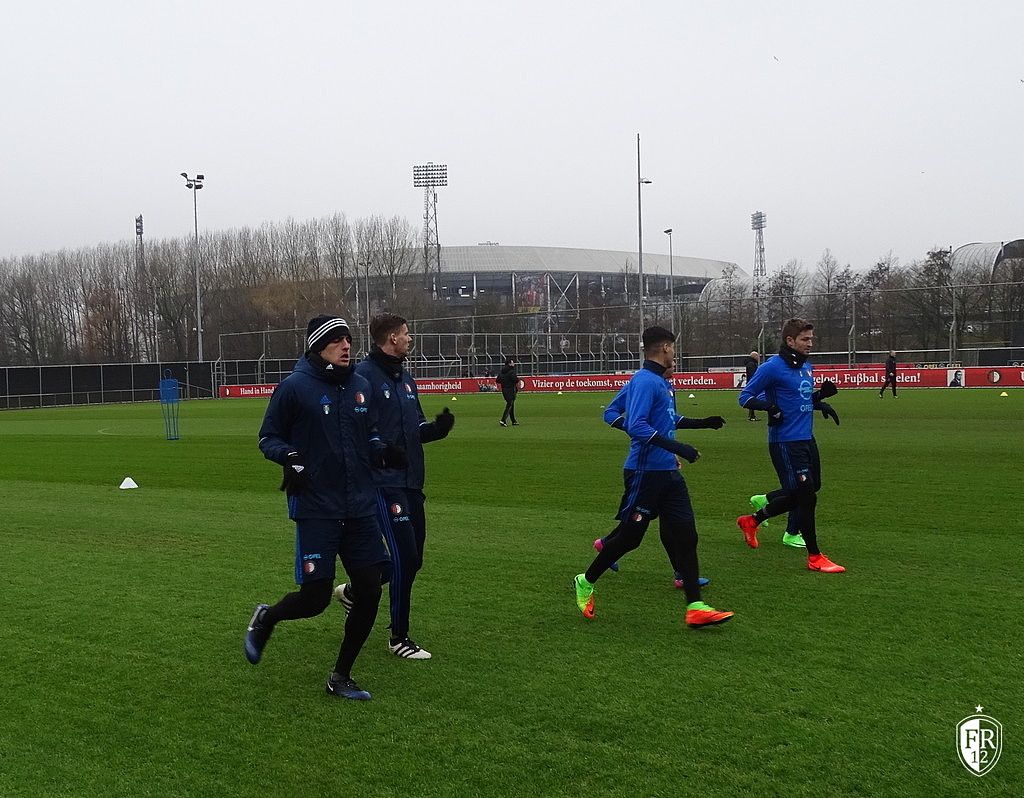 Training 01-02-2017