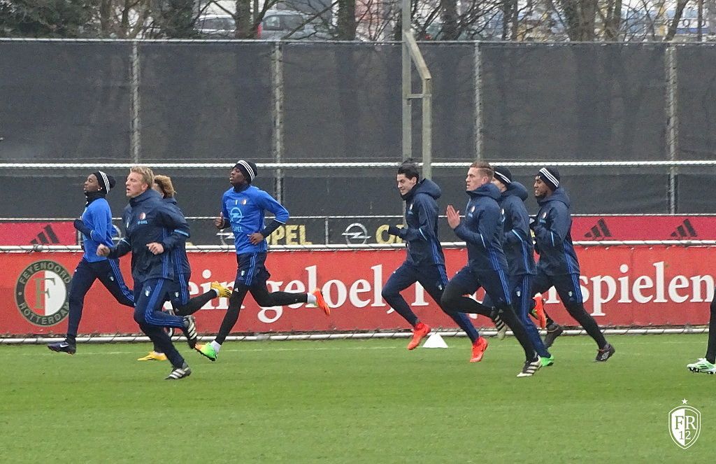 Training 01-02-2017