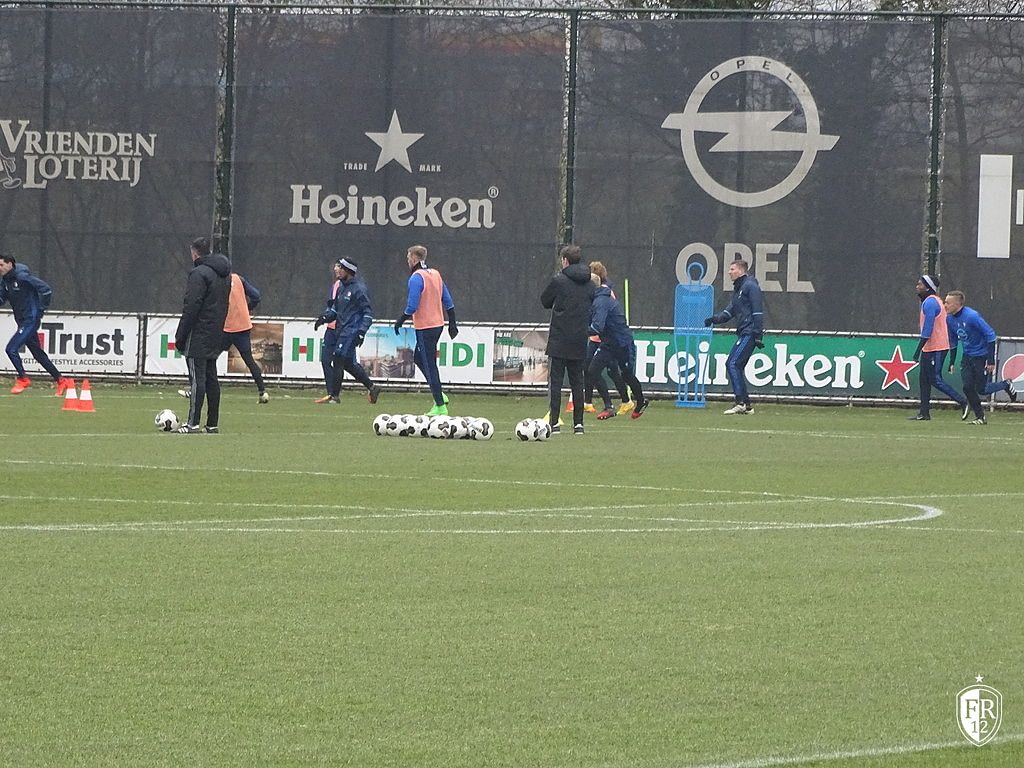 Training 01-02-2017