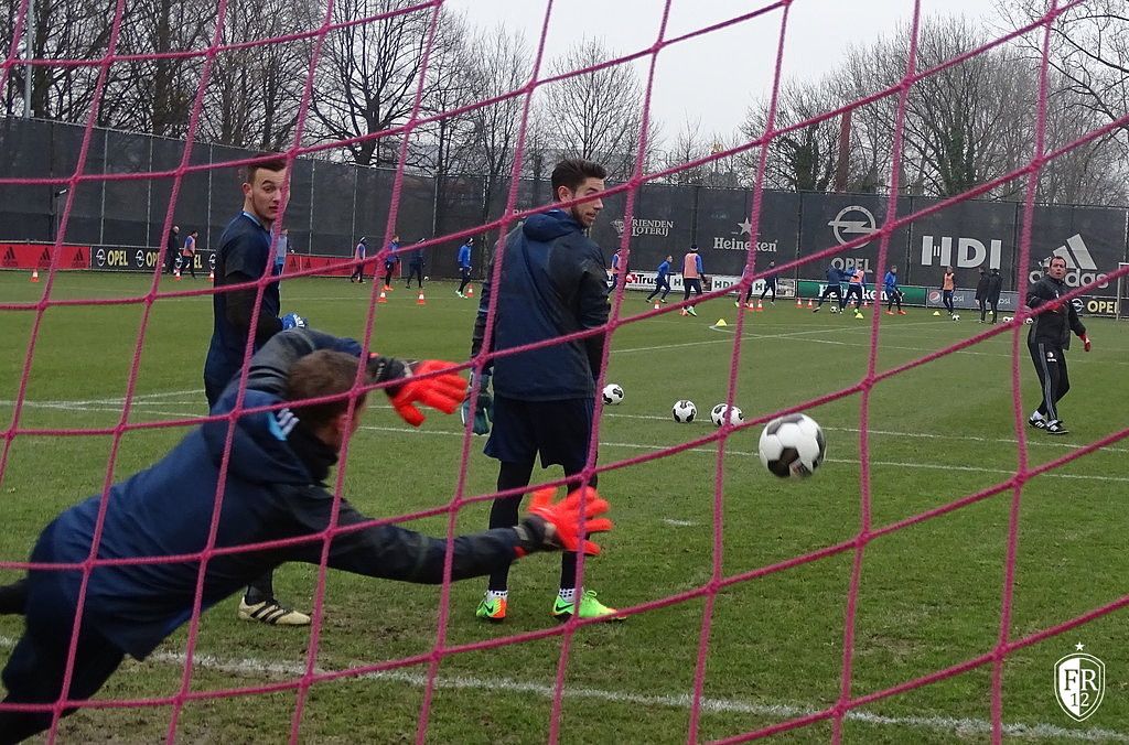 Training 01-02-2017