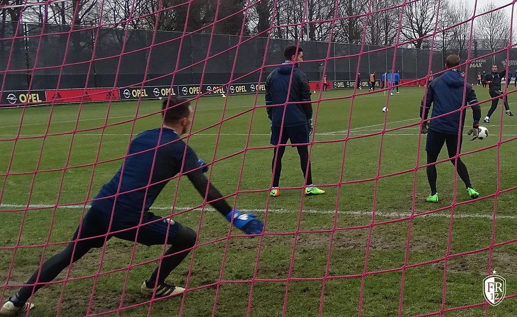 Training 01-02-2017
