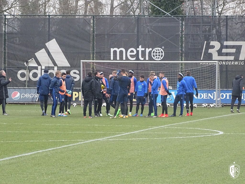 Training 01-02-2017