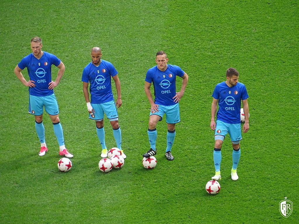 Ajax - Feyenoord