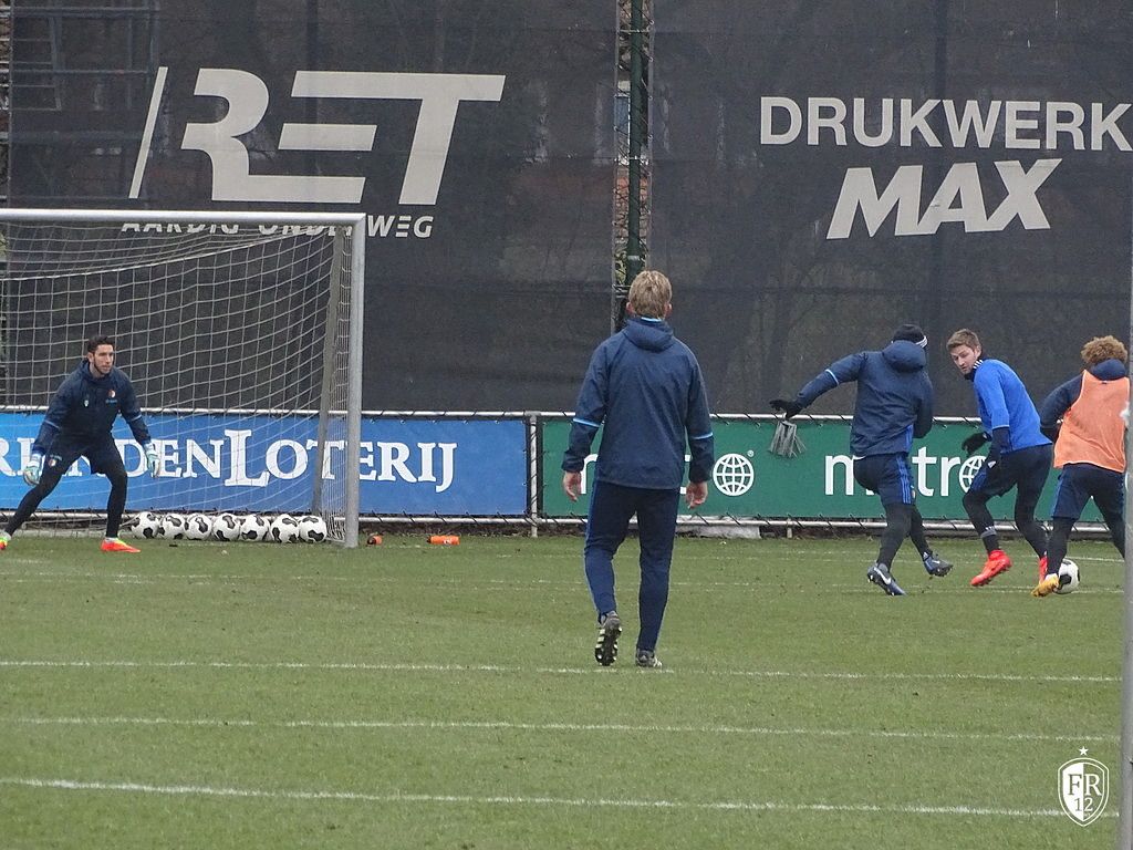 Training 01-02-2017