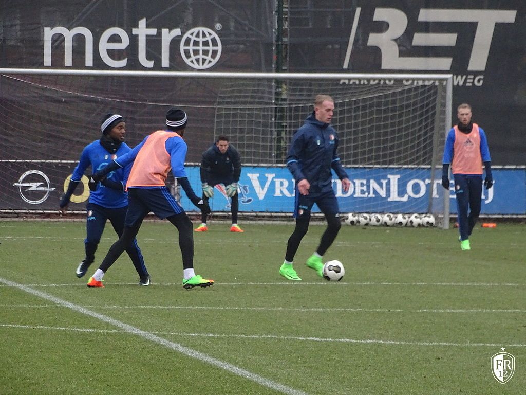 Training 01-02-2017